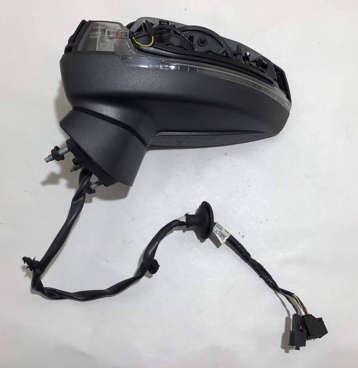 2015-2017 Audi S3 Driver Side Mirror w/ Lane Assist / S3105