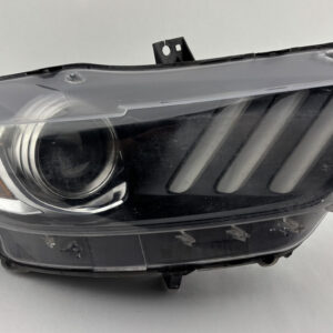 2015-2017 Ford Mustang S550 Passenger Side Headlight / Xenon HID / FM016