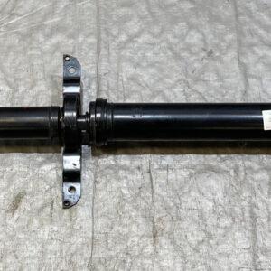2015-2018 Porsche Macan S GTS Turbo Drive Shaft Assembly w/ U Joints / 82K PM005
