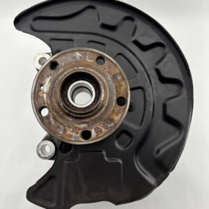 2015-2020 Audi A3 S3 Driver Front Spindle Hub Assembly / 66K S3108