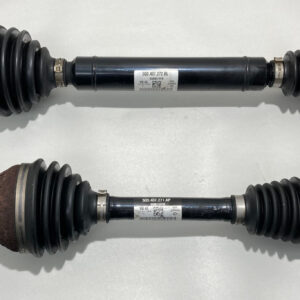 2015-2020 Audi S3 / A3 Quattro Front Axle Half Shafts / Pair / 108K S3106