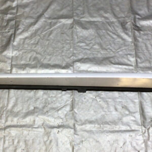 2015-2020 Audi S3 Driver Side Skirt Rocker Panel / Ice Silver Metallic S3104