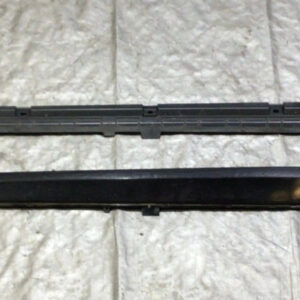2015-2020 Audi S3 Driver Side Skirt Rocker Panel / Mythos Black S3105