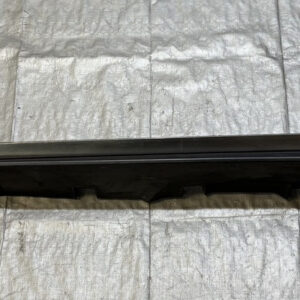 2015-2020 Ford Mustang GT S550 Driver Side Skirt Rocker Panel / Magnetic Metallic FM016