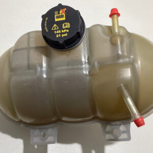 2015-2020 Ford Mustang S550 Coolant Expansion Tank Reservoir / OEM / 35K FM011