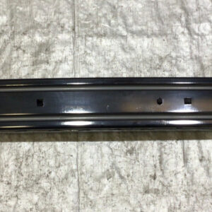 2015-2020 Ford Mustang S550 Front Bumper Support / Impact Beam / Black FM007