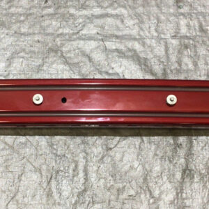 2015-2020 Ford Mustang S550 Front Bumper Support Impact Beam / Ruby Red / FM005