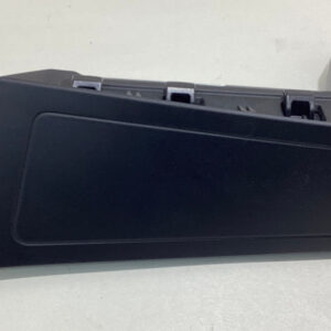 2015-2020 Porsche Macan Driver Rear Seat Air Bag SRS / Black / PM005