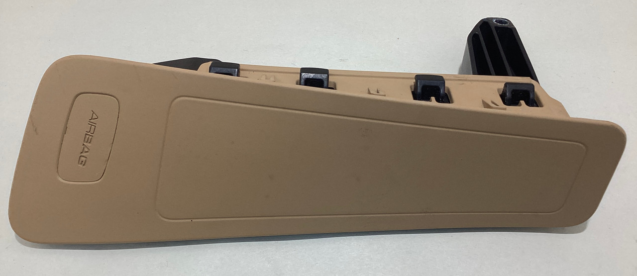 2015-2020 Porsche Macan Driver Rear Seat Airbag SRS / Luxor Beige / 95B8804416W0 / PM004