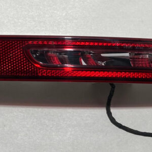 2015-2020 Porsche Macan Driver Side Lower Rear Reflector / Back Up Lamp / PM005