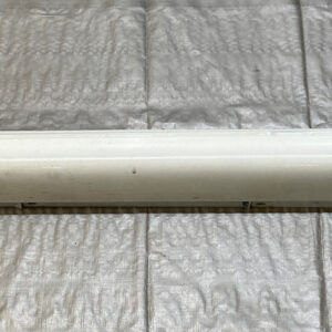 2015-2020 Porsche Macan Driver Side Skirt Rocker Panel / White PM006
