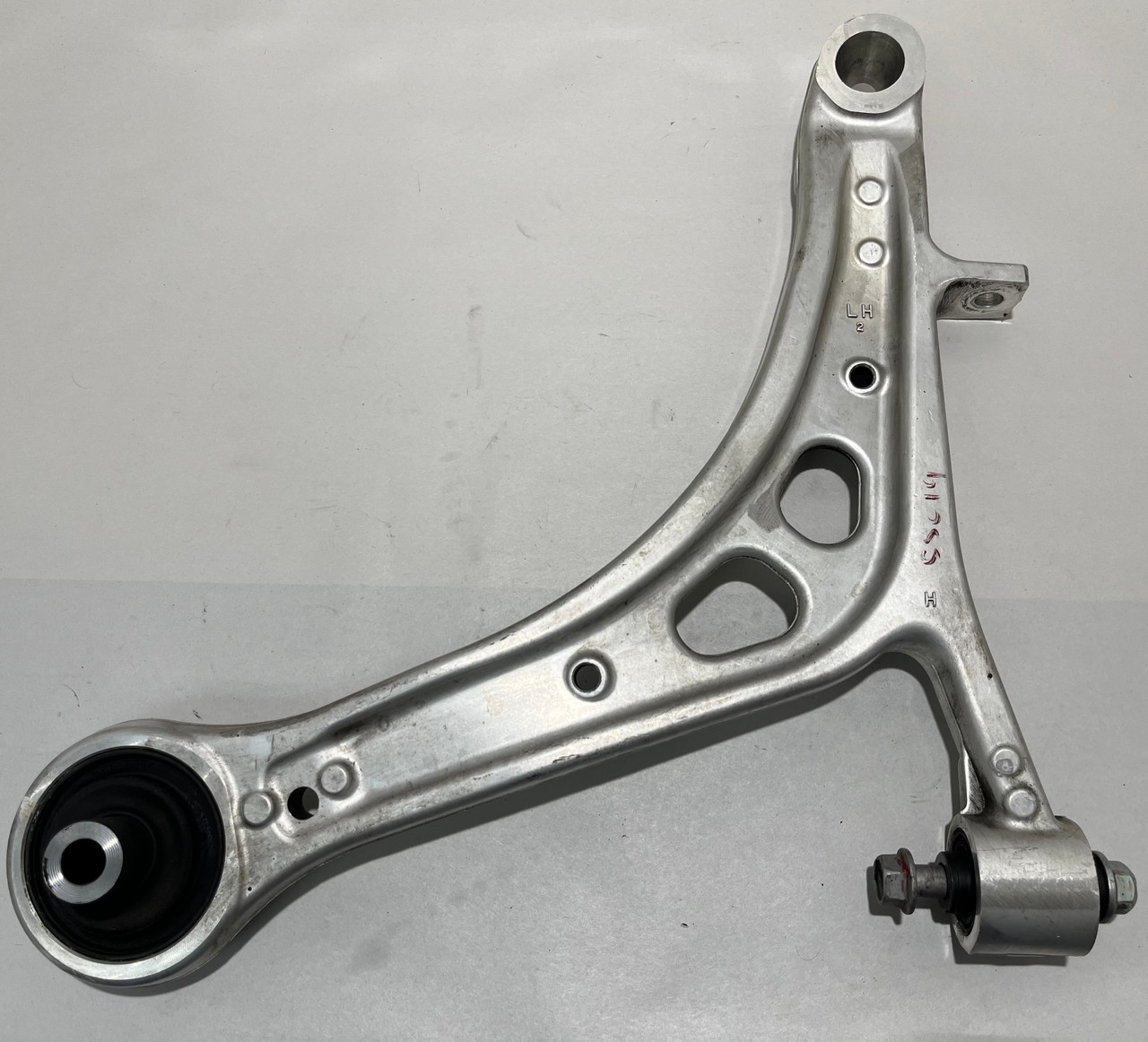 2015-2020 Subaru WRX STI Driver Front Lower Control Arm / OEM / SS019