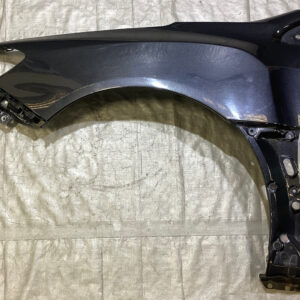 2015-2020 Subaru WRX STI Driver Side Fender / Dark Gray Metallic SS014