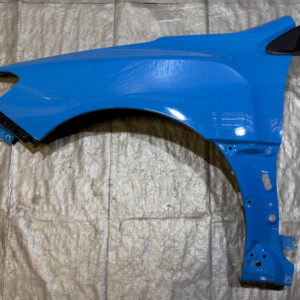 2015-2020 Subaru WRX STI Driver Side Fender / Hyper Blue SS018
