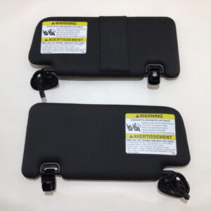 2015-2020 Subaru WRX STI Illuminated Sun Visors / Pair / SS003