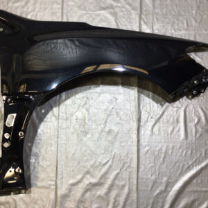 2015-2020 Subaru WRX STI Passenger Side Fender / Crystal Black Silica SS010