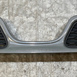 2015-2021 Mini Cooper F56 JCW Rear Bumper Grille / Diffuser / Moonwalk Grey Metallic R3013