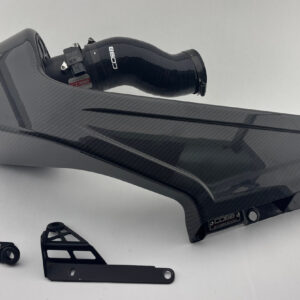 2015-2021 Subaru WRX STI Cobb SF Cold Air Intake w/ Carbon Fiber / USED / SS019