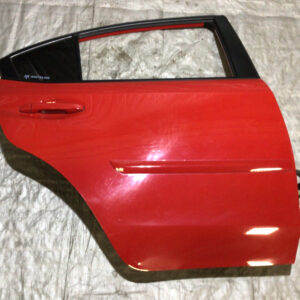 2015-2021 Subaru WRX STI Passenger Rear Door Assembly / Lighting Red SS008