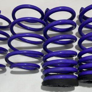 2015-2023 Ford Mustang GT S550 Coupe D2 Racing Lowering Springs / Set of 4 / USED / FM016