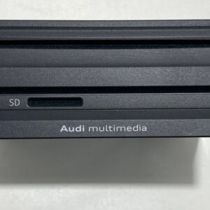 2015 Audi S3 MMi Multimedia Radio Head Unit Module / 8V0035844 / S3106