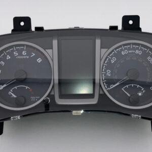 2016-2017 Toyota Tacoma SR5 3.5l V6 OEM Instrument Gauge Cluster / 83800-04K90 / 87K TC004