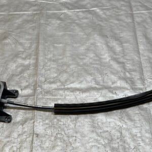 2016-2018 Audi TT Quattro S Tronic Automatic Shifter Assembly w/ Cable / T3003