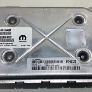 2016-2018 Jeep Wrangler JK Engine Control Module ECU / P68259136AB / JK013