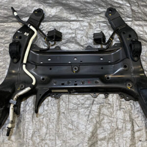 2016-2019 Mini Cooper F57 Convertible Front Subframe Crossmember / 25k / R3003