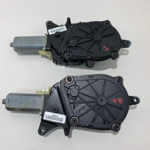 2016-2019 Mini Cooper F57 Convertible Top Main Drive Motors / Pair / R3003