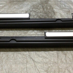 2016-2019 Mini Cooper S F54 Clubman Side Skirt Rocker Moldings / Pair / R3007