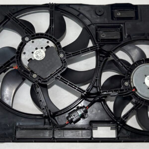2016-2020 Audi TT Quattro OEM Cooling Fan w/ Shroud / T3002