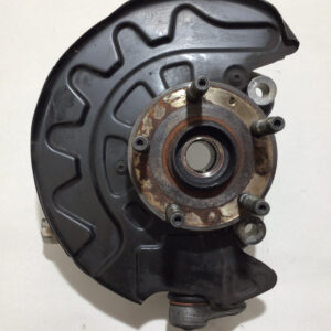 2016-2020 Audi TT Quattro Passenger Front Knuckle / Hub / 78K T3001