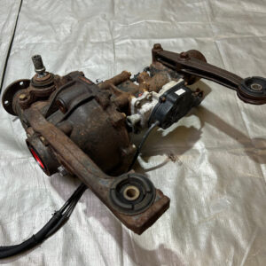 2016-2020 Toyota Tacoma 3.5l V6 4X4 Front Differential Assembly / 3.90 / TC004