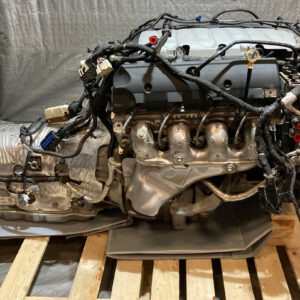 2016-2021 Chevrolet Camaro SS 6.2l LT1 Engine Long Block w/ 10L80 Automatic Transmission / 68K CM001