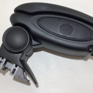 2016-2022 Mini Cooper F57 Convertible Center Console Armrest / Black / R3010