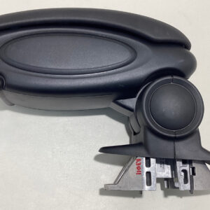 2016-2022 Mini Cooper F57 Convertible Center Console Armrest / Black / R3011