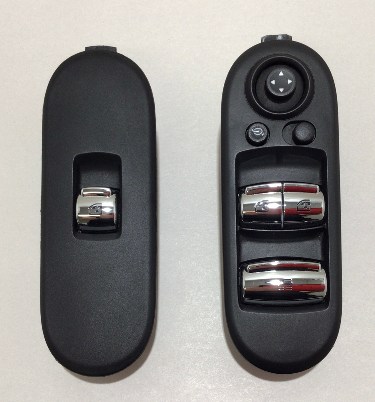 2016-2022 Mini Cooper F57 Convertible OEM Window Switches / w/ Folding Mirrors / R3010