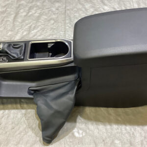 2016-2023 Toyota Tacoma OEM Lower Center Console w/ Lid / Shifter Surround / Automatic / TC003