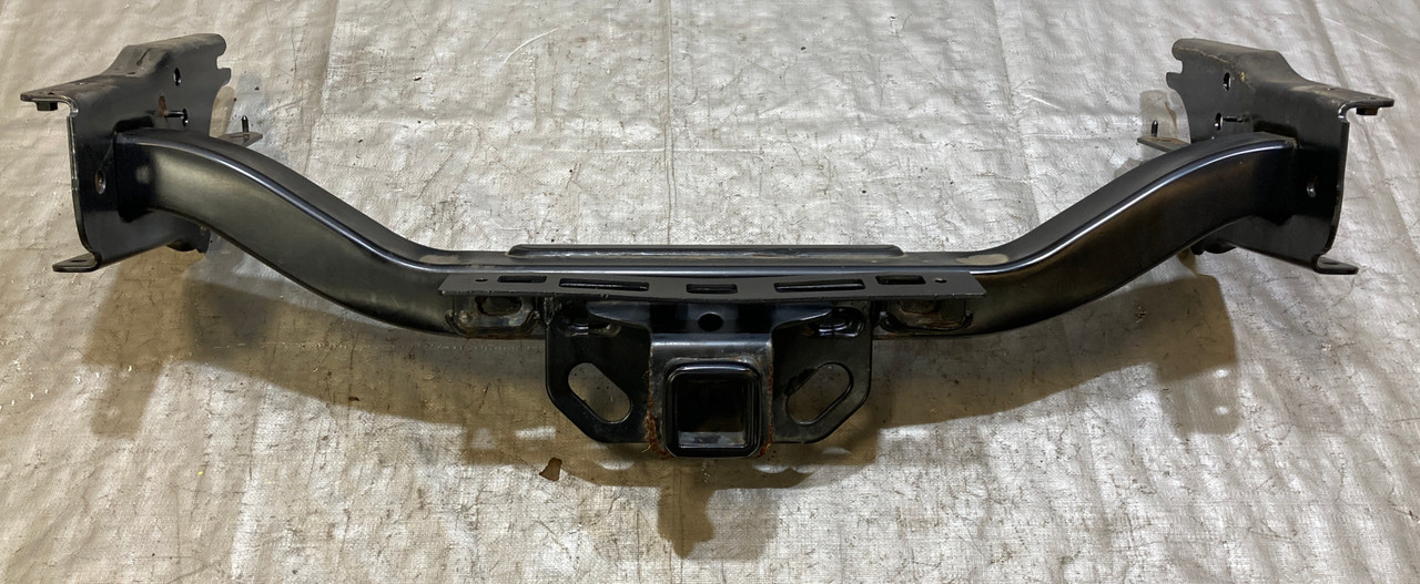 2016-2023 Toyota Tacoma Rear Impact Beam / Tow Hitch Receiver Bracket / TC004