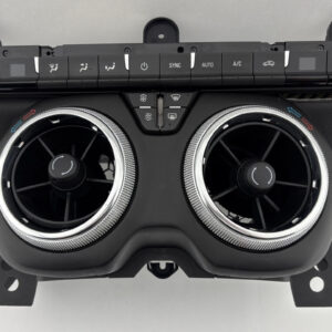 2016-2024 Chevrolet Camaro Dual Zone Climate Control Module / 84441501 / CM003