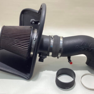 2016-2024 Chevrolet Camaro SS 6.2l K&N Cold Air Intake System / USED / 63K CM002