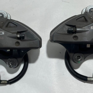 2016-2024 Chevrolet Camaro SS OEM Front Brembo Brake Calipers / Pair / 93K CM003