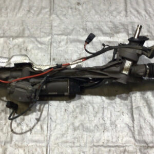 2016 Audi S3 Power Steering Rack w/ Tie Rod Ends / 108K S3103