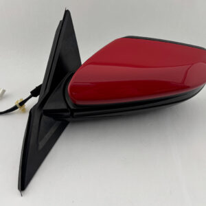 2017-2018 FK8 Honda Civic Type R Driver Side Mirror / Rallye Red TR106
