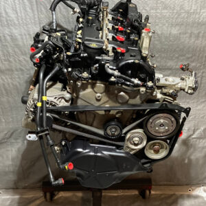 2017-2019 Alfa Romeo Giulia Q4 AWD 2.0l Engine Long Block / 45K AG004