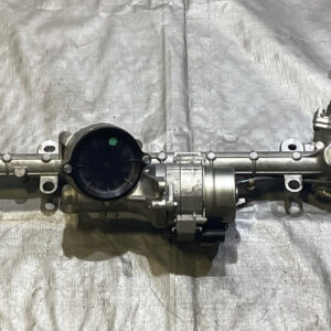 2017-2019 Fiat 124 Spider Electric Power Steering Rack w/ EPS Motor / 90K FD023