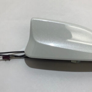 2017-2019 Subaru WRX STI Shark Fin Roof Antenna / Crystal White / SS004