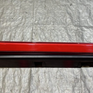 2017-2020 Fiat 124 Spider Abarth Passenger Side Skirt Rocker Panel / FD029