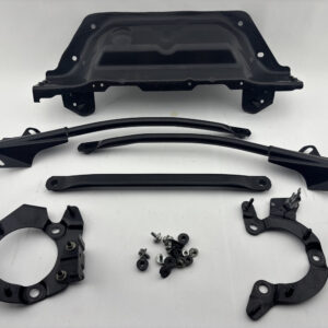 2017-2020 Fiat 124 Spider Abarth Strut Tower Bar Brace / OEM / FD029
